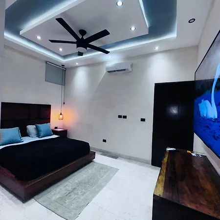 Suite Jr 1Habitacion
